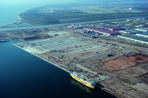 The Port of Barcelona awards COMSA two projects for 30 million