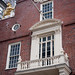 Old State House Balcony posted by Jeff Wakefield to Flickr