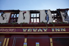 Vevay Inn fire