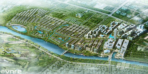 FPT City Da Nang – A Truly Smart and Green City