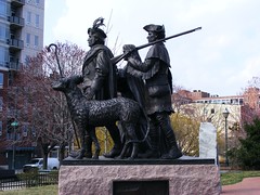 Monument to honor Scottish immigrants by ricklibrarian