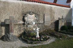 Friedhof Fraueninsel