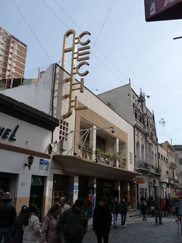 Hotel Cecil, Buenos Aires