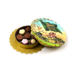 St Patrick's Day Chocolates