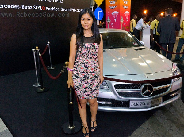 Opening Bash Of The Mercedes-Benz Stylo Fashion GP 2012-020