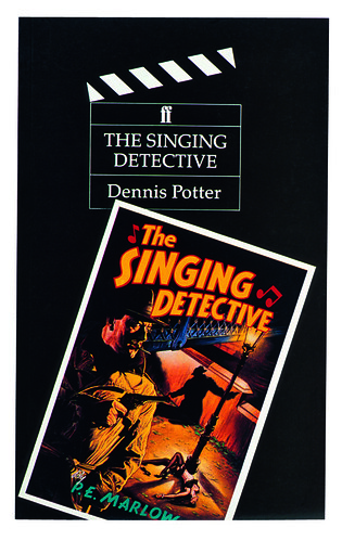 The Singing Detective screenplay cover