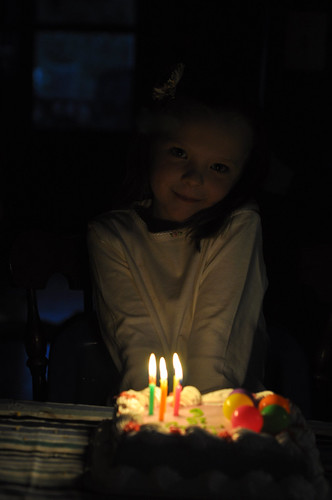Izzy's 6th Birthday | 02/06/12