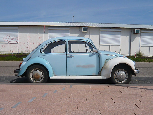 Volkswagen 113021 Beetle 1973