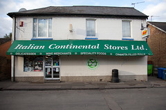 Italian Continental Stores