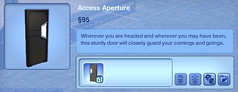 Access Aperature