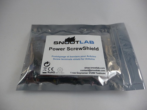Snootlab Power ScrewShield