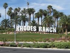 Rhodes Ranch Homes for Sale Las Vegas