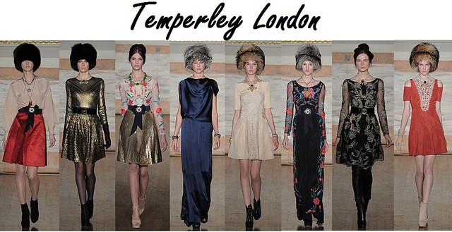 Temperley London Collection