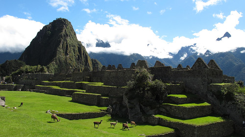 Pinay on top of Machu Picchu7