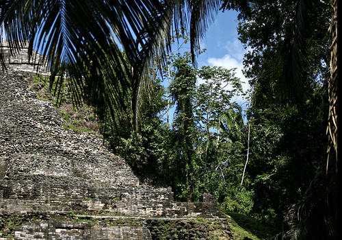 Lamanai Maya Ruins #1