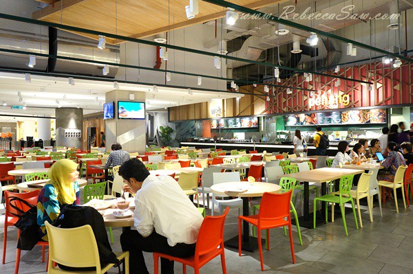 Burp! The Asian Food Gallery @Bangsar Shopping Center-016