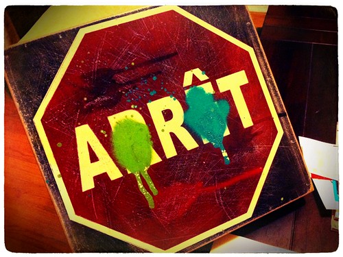 Art: New A*R*T by Denial by Sanctuary-Studio