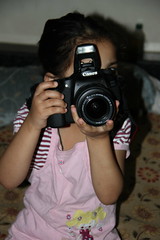 Marziya Shakir 4 Year Old Street Photographer by firoze shakir photographerno1