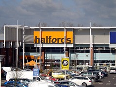 Picture of Halfords (Cowley)