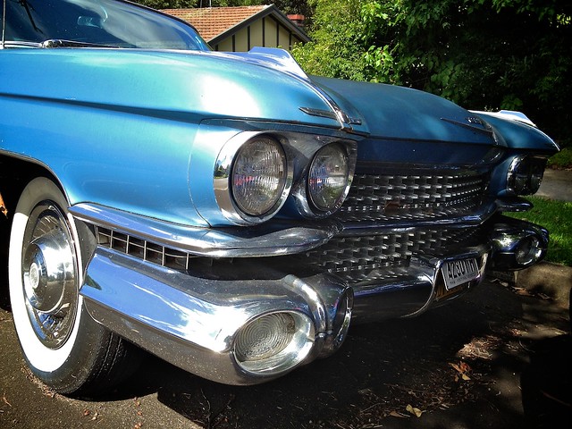 1959 Cadillac Sedan DeVille Make and Model would be appreciated got it