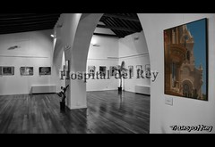 Centro de Arte - Hospital del Rey - Melilla