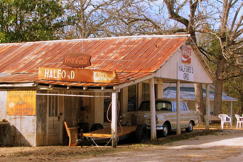 Halford's Grocery