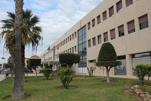 Hospital comarcal Melilla