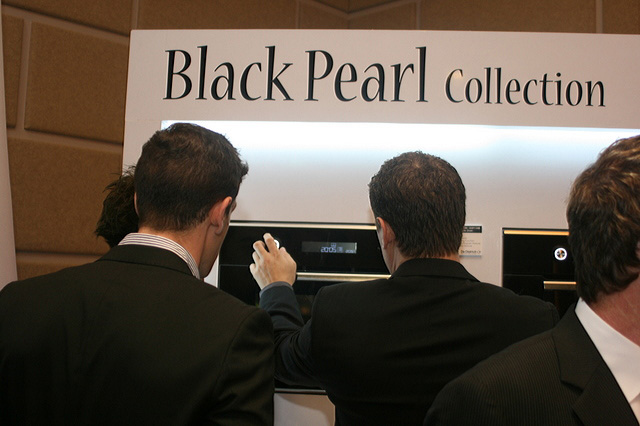 The Black Pearl Collection