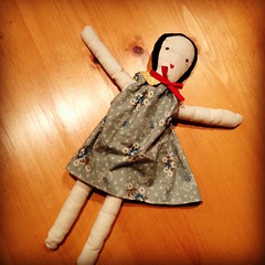 The Unloved Doll