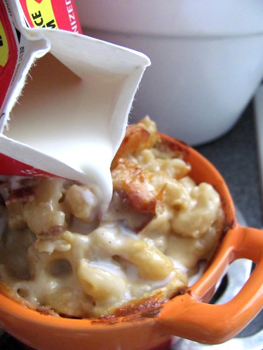 Anne Burrell's Killer Mac & Cheese with Bacon