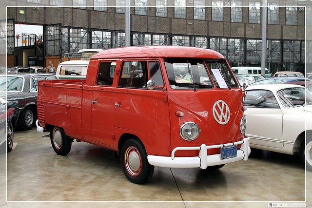 The Volkswagen Transporter series also referred to as the Volkswagen Group 