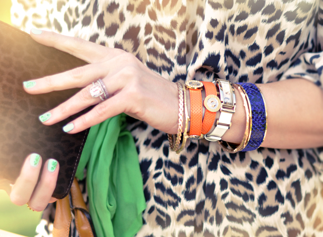 braceletes-watches-seah-bangles-kenneth cole-gold tree branch bracelets with diamonds