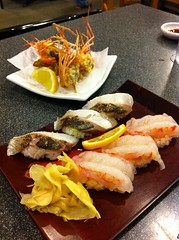 03.20.12 Yohei Sushi Restaurant
