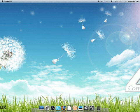 Desktop Wallpaper Linux on Looks Like Mac   Noobs On Ubuntu And Windows  Hd Wallpapers  Tutorials