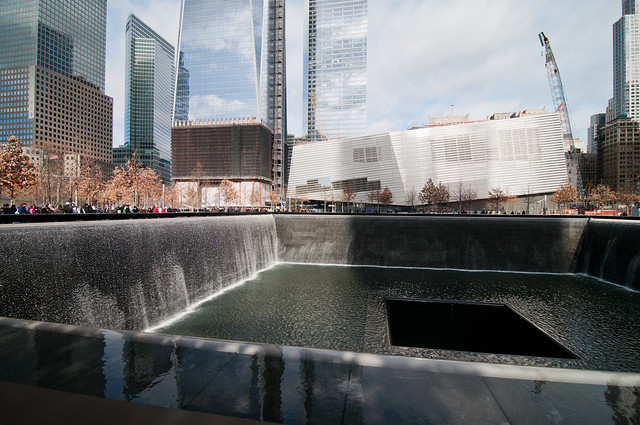 September 11 Memorial (1 of 17)