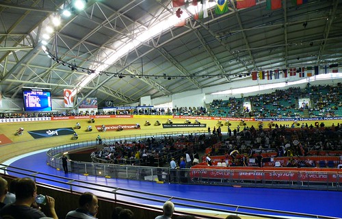 Scratch Race by Sum_of_Marc