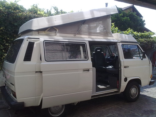 VW T3 by CICLOPE CAMPER