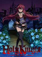 120216(2) - 漫畫《Holy Knight》將在3/21推出OVA動畫第一卷！