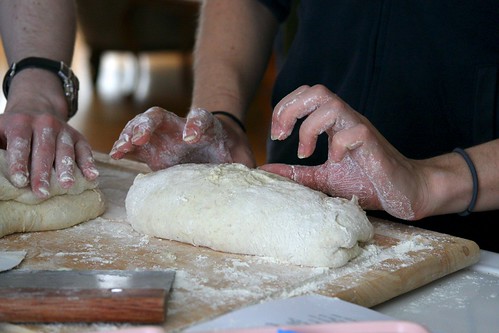 Bread Making 008
