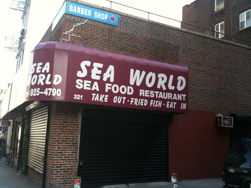 Sea World, New York