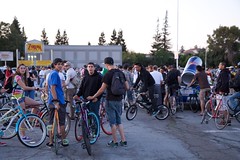 San Jose Bike Party 2009-2010