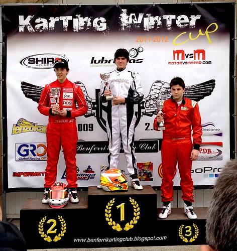 Karting Winter Cup 2012