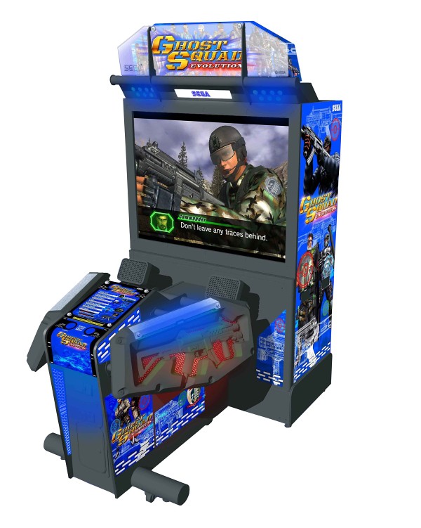 borne arcade virtua cop