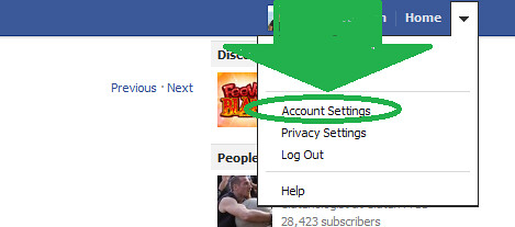 How to Remove Dailymotion Spam on Facebook