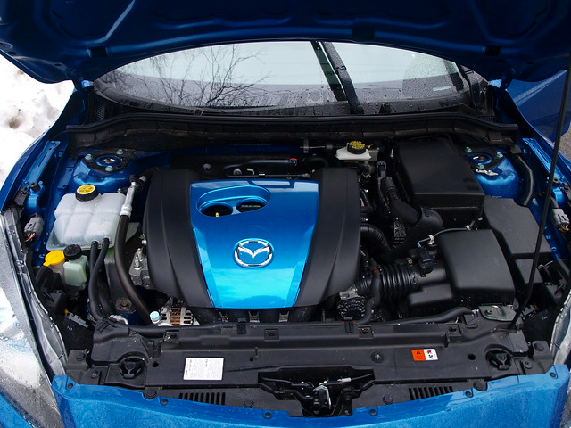 2012 Mazda3 6