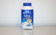 06 - Zutat Sahne / Ingredient cream