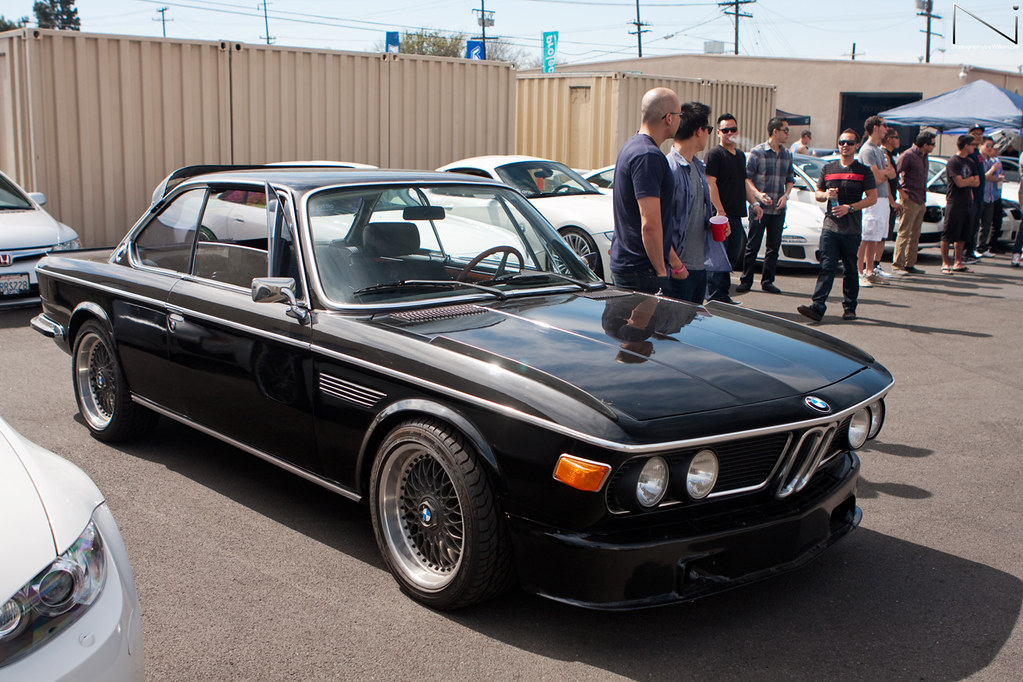 Old school BMW swag
