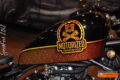 SpeedFest 2012: Depósito Harley-Davidson Sportster