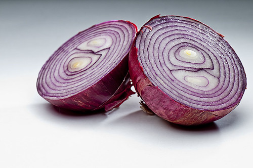 Red Onion  by petetaylor