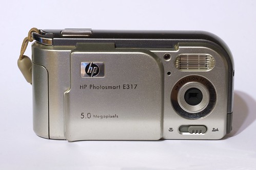 HP PhotoSmart E317 - Camera-wiki.org - The free camera encyclopedia